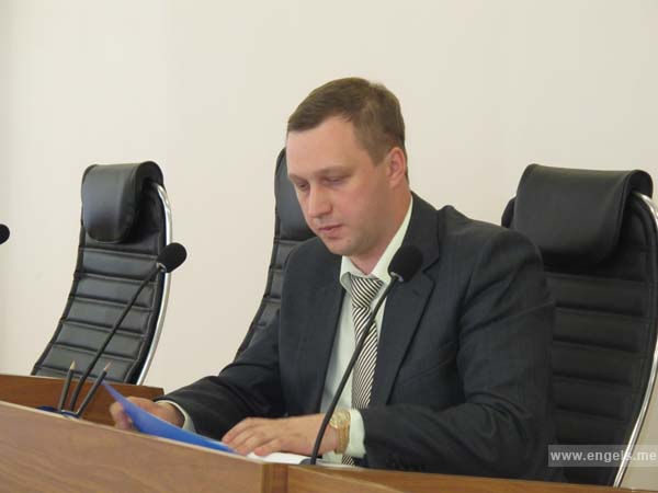 Состоялось заседание штаба по проведению весенних работ по благоустройству