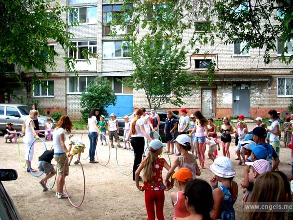 В летней оздоровительной компании приняло участие более тысячи детей